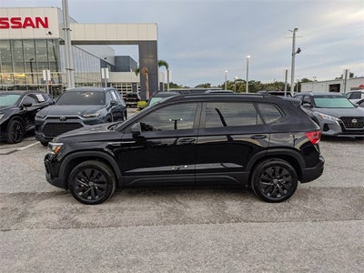 2023 Volkswagen Taos 1.5T S