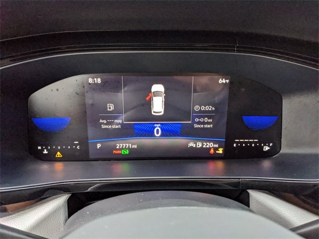 2023 Volkswagen Taos 1.5T S