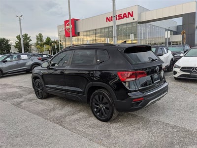 2023 Volkswagen Taos 1.5T S