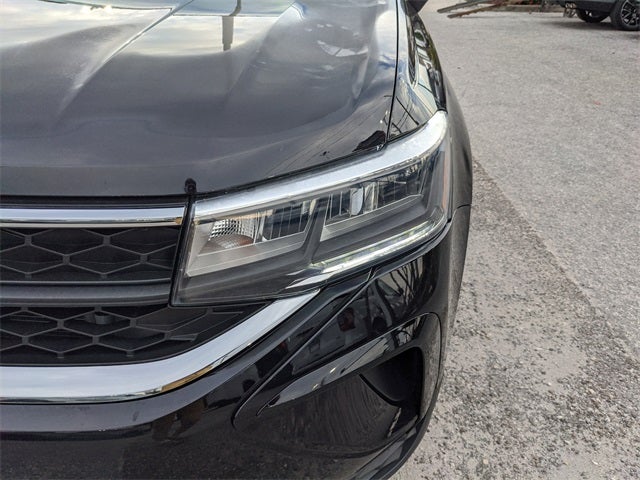 2023 Volkswagen Taos 1.5T S