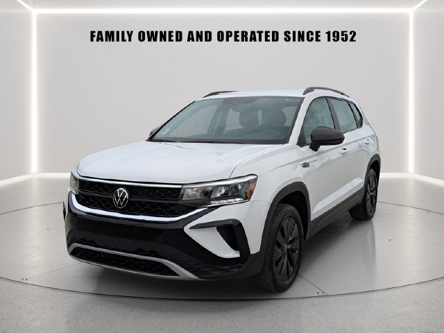 2023 Volkswagen Taos 1.5T S