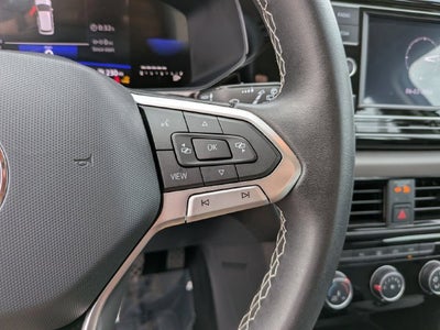 2023 Volkswagen Taos 1.5T S