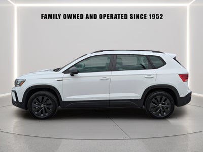 2023 Volkswagen Taos 1.5T S