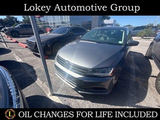 2017 Volkswagen Jetta 1.4T S
