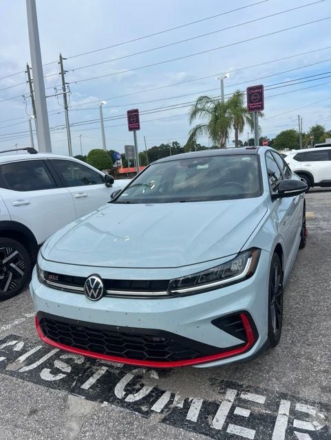 2025 Volkswagen Jetta GLI 2.0T Autobahn
