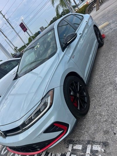 2025 Volkswagen Jetta GLI 2.0T Autobahn