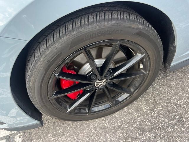 2025 Volkswagen Jetta GLI 2.0T Autobahn