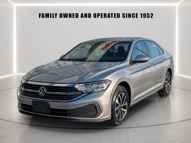 2024 Volkswagen Jetta 1.5T S