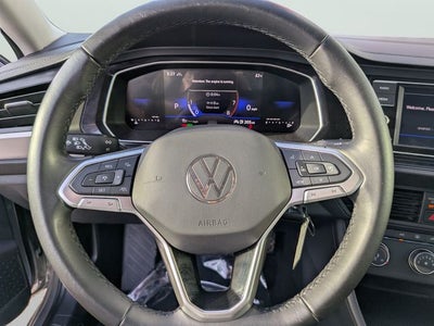 2024 Volkswagen Jetta 1.5T S