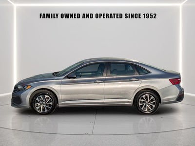 2024 Volkswagen Jetta 1.5T S