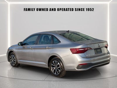 2024 Volkswagen Jetta 1.5T S