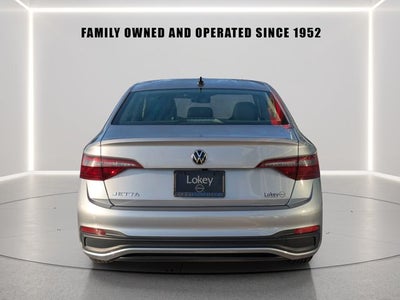 2024 Volkswagen Jetta 1.5T S