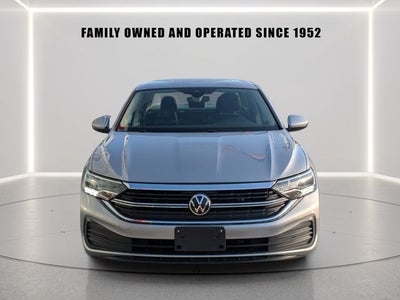 2024 Volkswagen Jetta 1.5T S