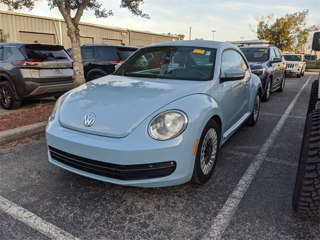 2013 Volkswagen Beetle 2.5L