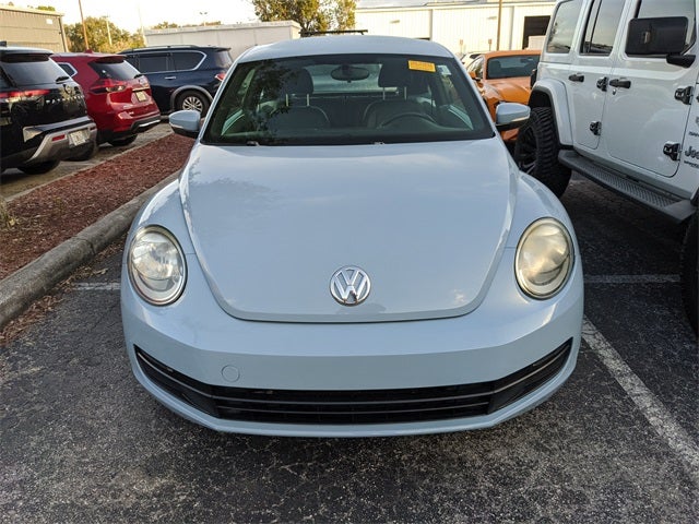 2013 Volkswagen Beetle 2.5L