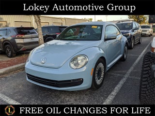 2013 Volkswagen Beetle 2.5L