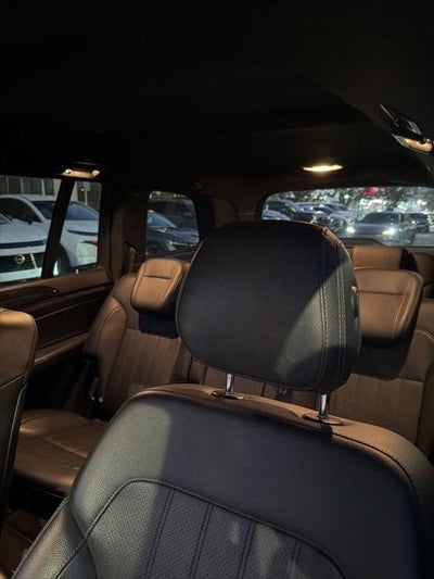 2018 Mercedes-Benz GLS 450 GLS 450 4MATIC®