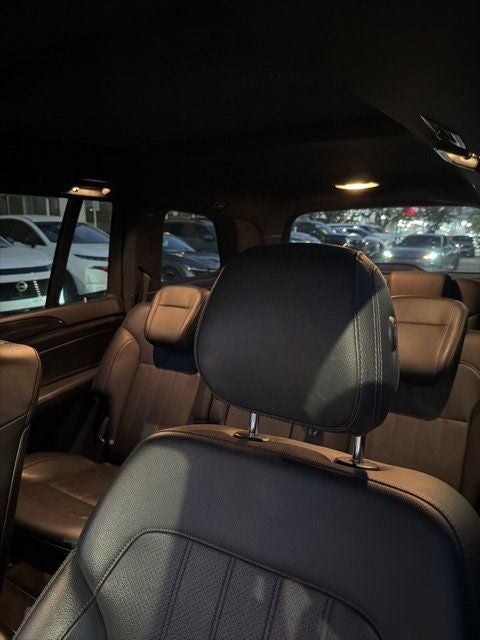 2018 Mercedes-Benz GLS 450 GLS 450 4MATIC®