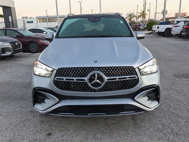 2024 Mercedes-Benz GLE 450 GLE 450 4MATIC®