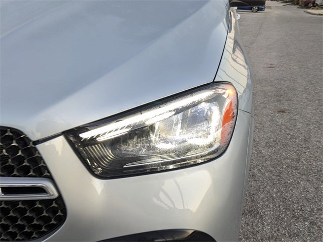 2024 Mercedes-Benz GLE 450 GLE 450 4MATIC®