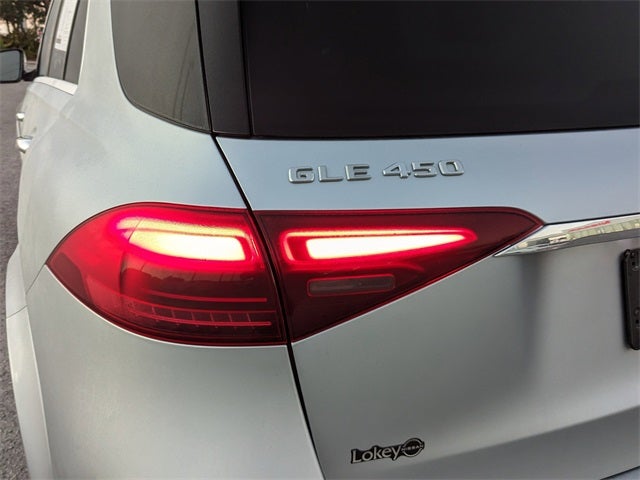 2024 Mercedes-Benz GLE 450 GLE 450 4MATIC®