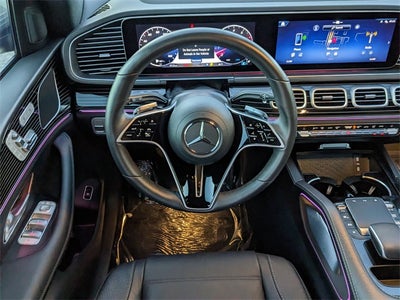 2024 Mercedes-Benz GLE 450 GLE 450 4MATIC®