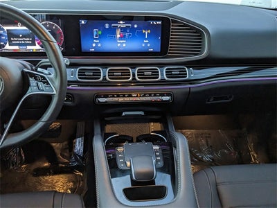 2024 Mercedes-Benz GLE 450 GLE 450 4MATIC®