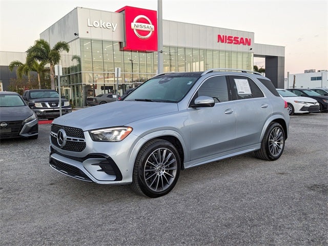 2024 Mercedes-Benz GLE 450 GLE 450 4MATIC®