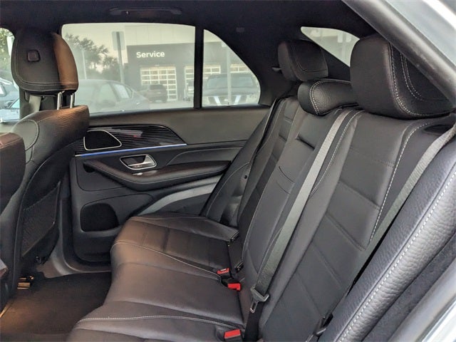 2024 Mercedes-Benz GLE 450 GLE 450 4MATIC®