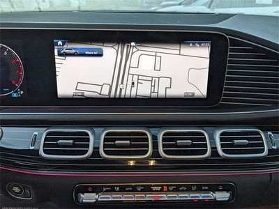 2024 Mercedes-Benz GLE 450 GLE 450 4MATIC®