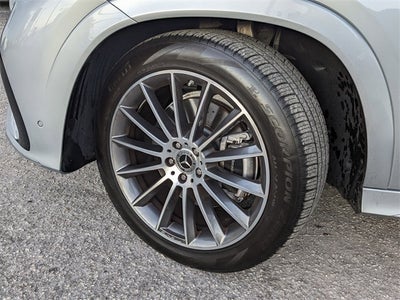 2024 Mercedes-Benz GLE 450 GLE 450 4MATIC®