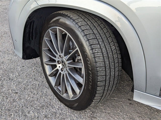 2024 Mercedes-Benz GLE 450 GLE 450 4MATIC®