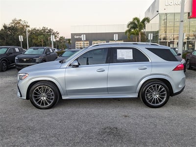 2024 Mercedes-Benz GLE 450 GLE 450 4MATIC®