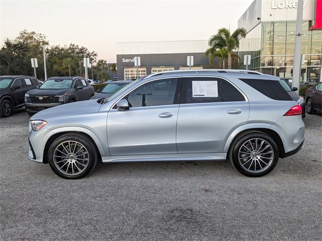 2024 Mercedes-Benz GLE 450 GLE 450 4MATIC®