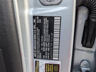 2024 Mercedes-Benz GLE 450 GLE 450 4MATIC®