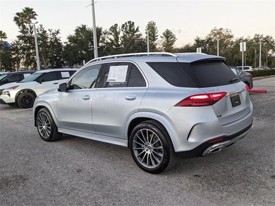 2024 Mercedes-Benz GLE 450 GLE 450 4MATIC®