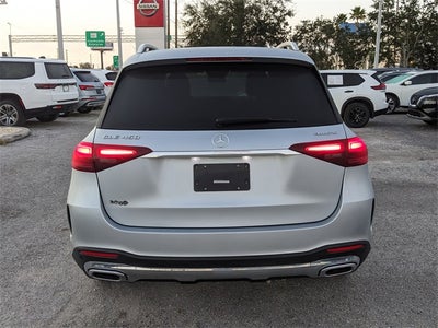 2024 Mercedes-Benz GLE 450 GLE 450 4MATIC®