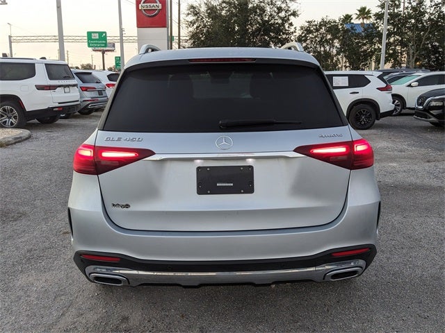 2024 Mercedes-Benz GLE 450 GLE 450 4MATIC®