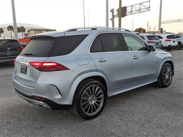 2024 Mercedes-Benz GLE 450 GLE 450 4MATIC®