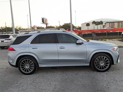 2024 Mercedes-Benz GLE 450 GLE 450 4MATIC®