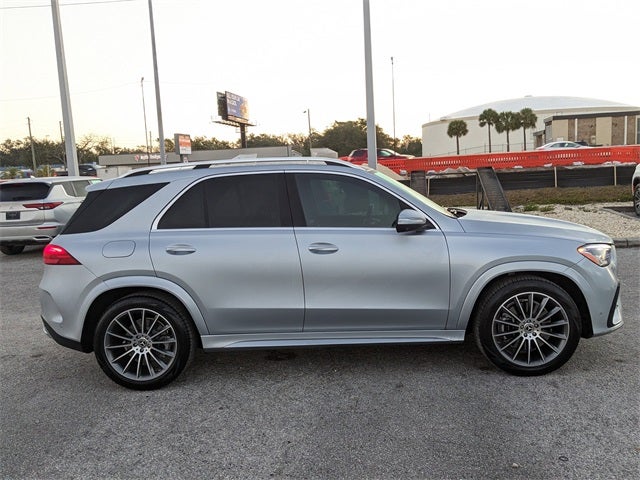 2024 Mercedes-Benz GLE 450 GLE 450 4MATIC®