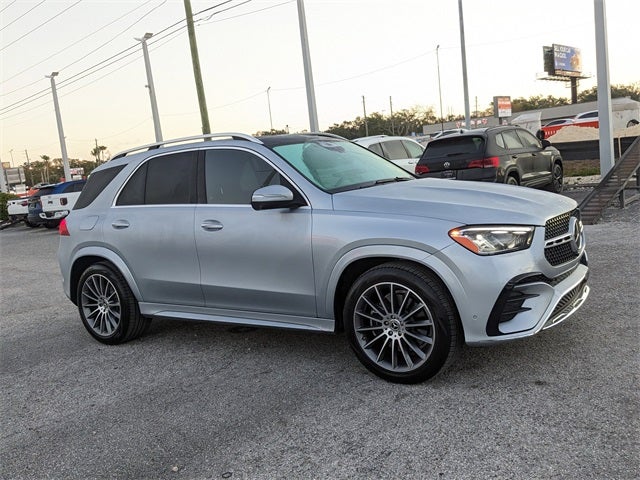 2024 Mercedes-Benz GLE 450 GLE 450 4MATIC®