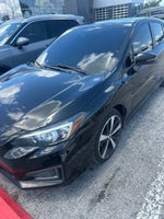 2018 Subaru Impreza 2.0i Sport