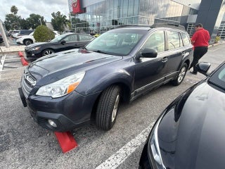 2014 Subaru Outback 2.5i