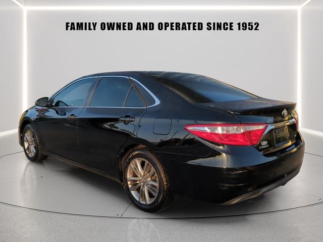 2016 Toyota Camry SE