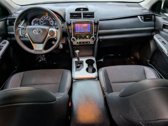 2012 Toyota Camry SE Limited Edition