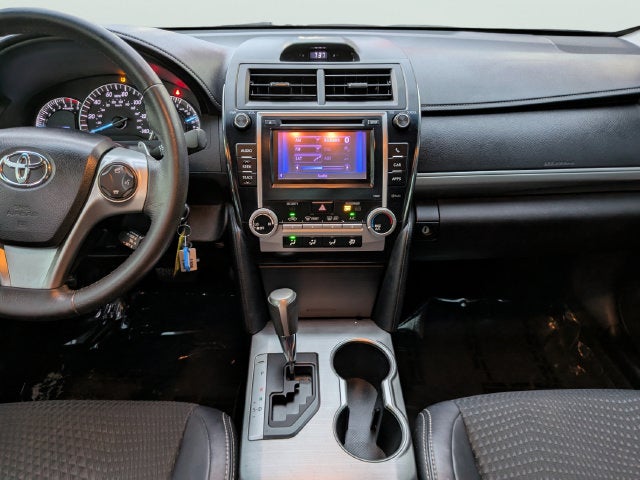 2012 Toyota Camry SE Limited Edition