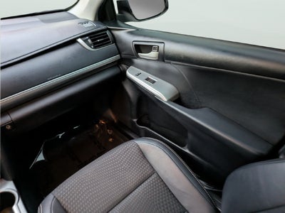 2012 Toyota Camry SE Limited Edition