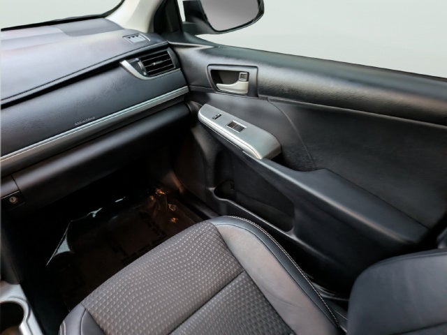 2012 Toyota Camry SE Limited Edition