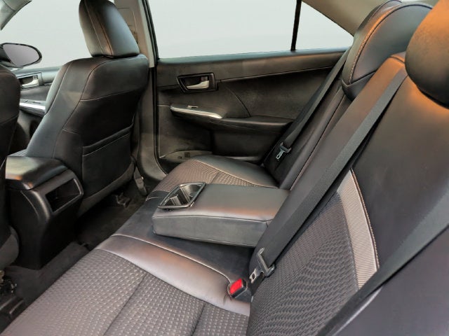 2012 Toyota Camry SE Limited Edition